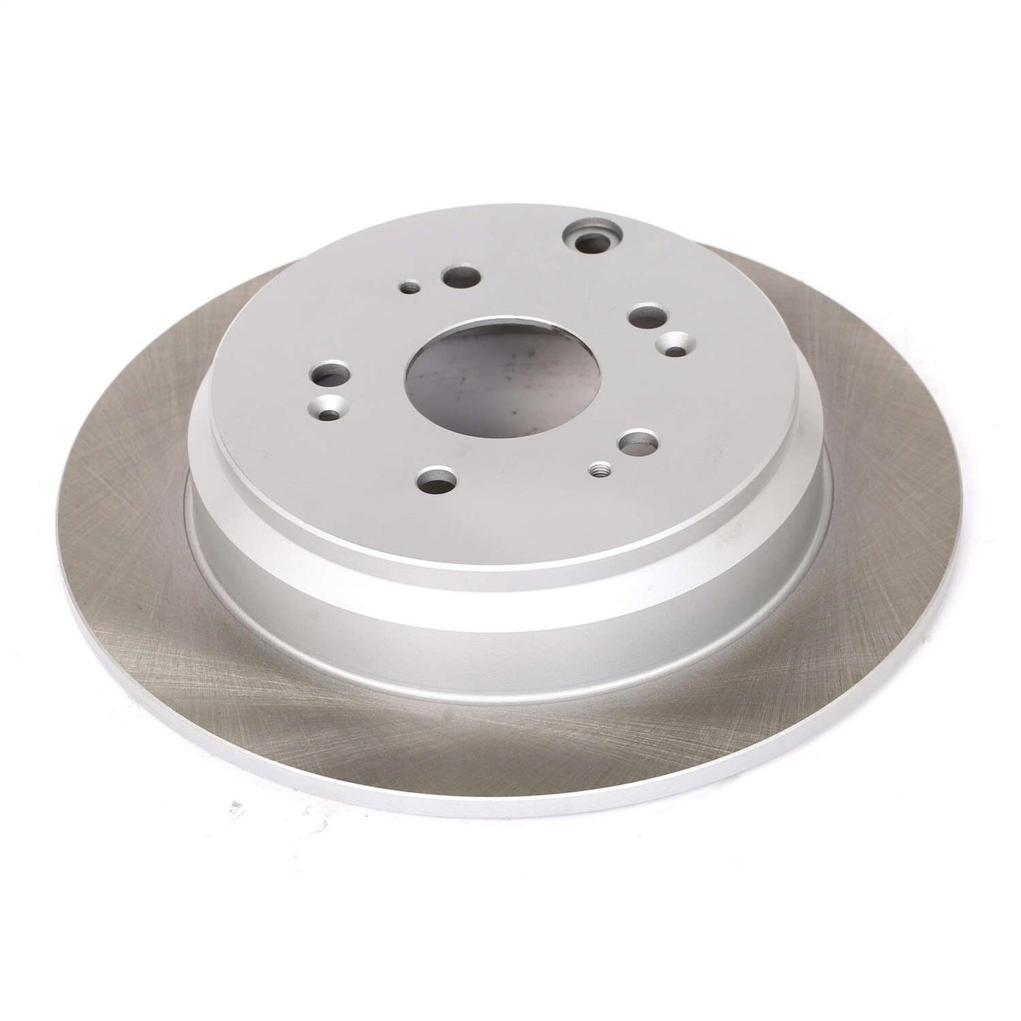 PowerStop Rear Semi Coated Rotor | Acura RDX (07-18) (JBR1158SCR)