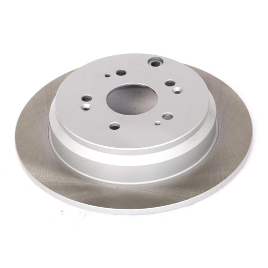 PowerStop Rear Semi Coated Rotor | Acura RDX (07-18) (JBR1158SCR)