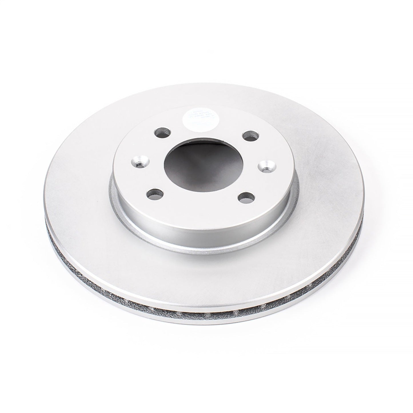PowerStop Front Evolution Geomet Coated Rotor | Hyundai Accent (06-11) (JBR1159EVC)
