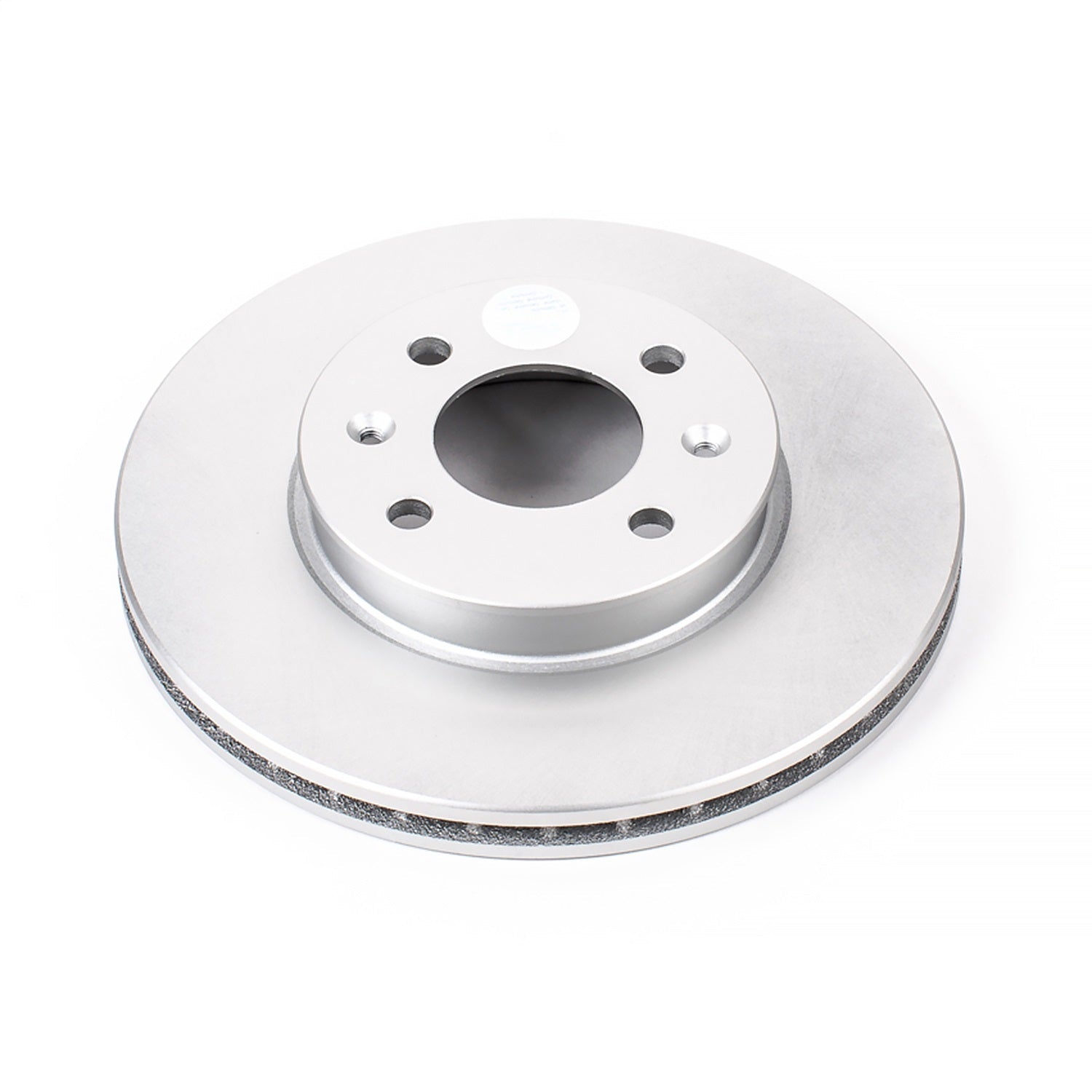 PowerStop Front Evolution Geomet Coated Rotor | Hyundai Accent (06-11) (JBR1159EVC)