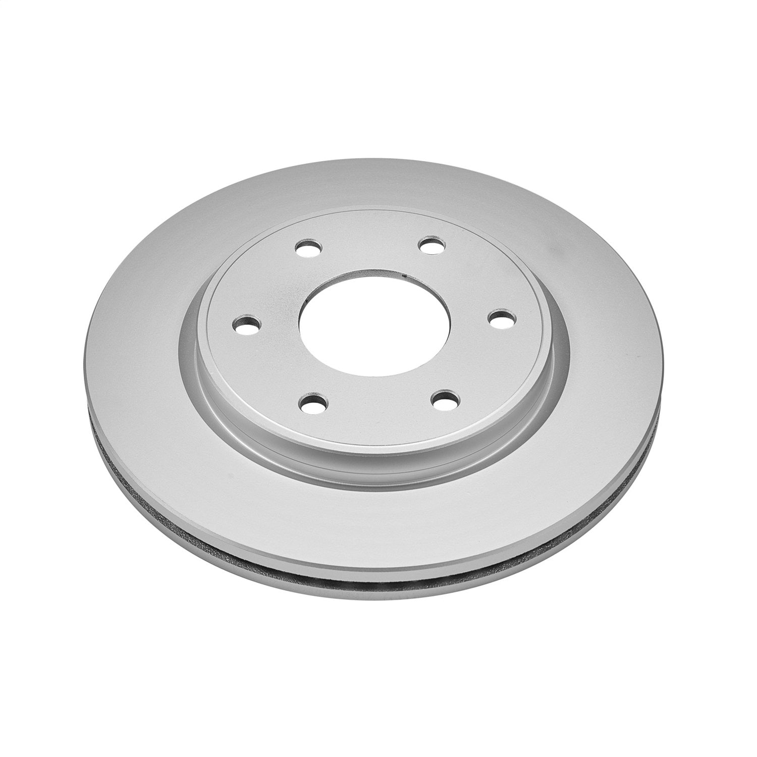 PowerStop Front Evolution Geomet Coated Rotor | Infiniti QX56 (05-06) (JBR1161EVC)