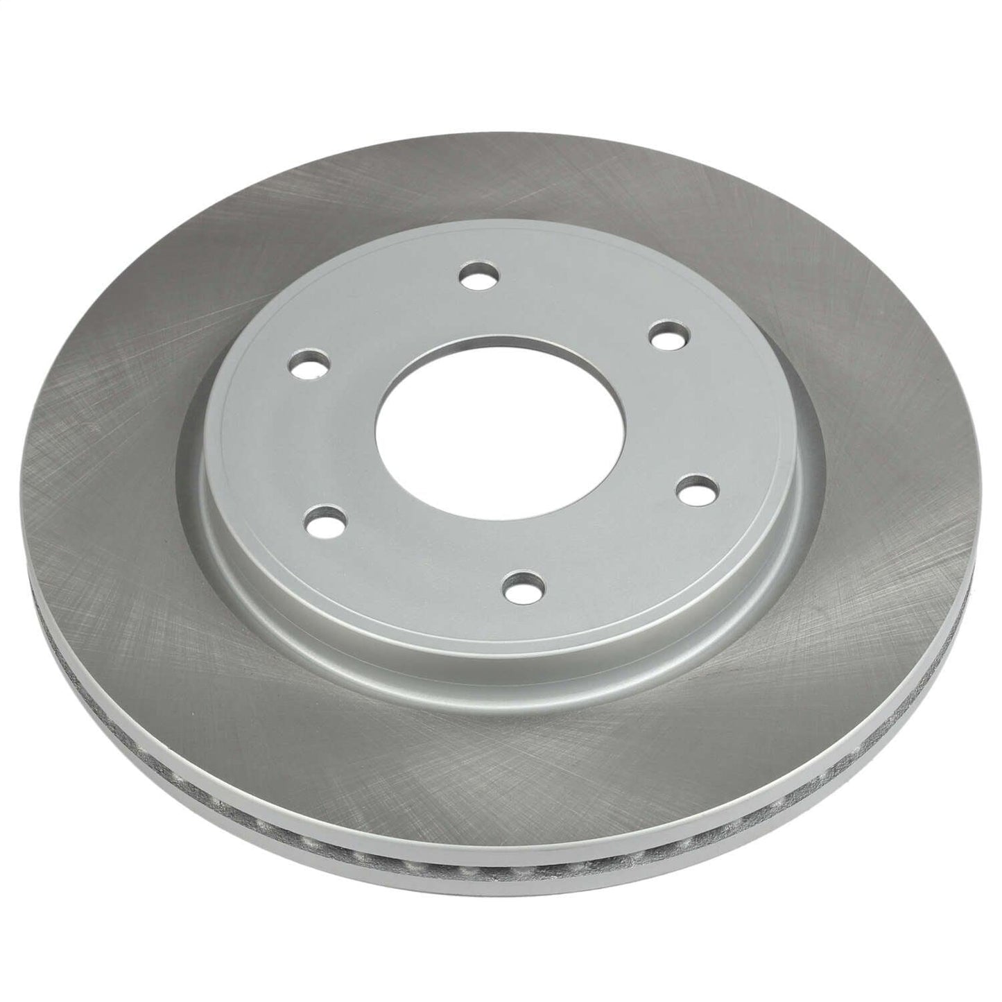 PowerStop Front Semi Coated Rotor | Infiniti QX56 2005 (JBR1161SCR)