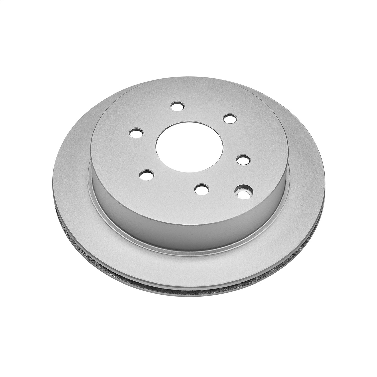 PowerStop Rear Evolution Geomet Coated Rotor | Nissan Frontier (05-18) (JBR1164EVC)