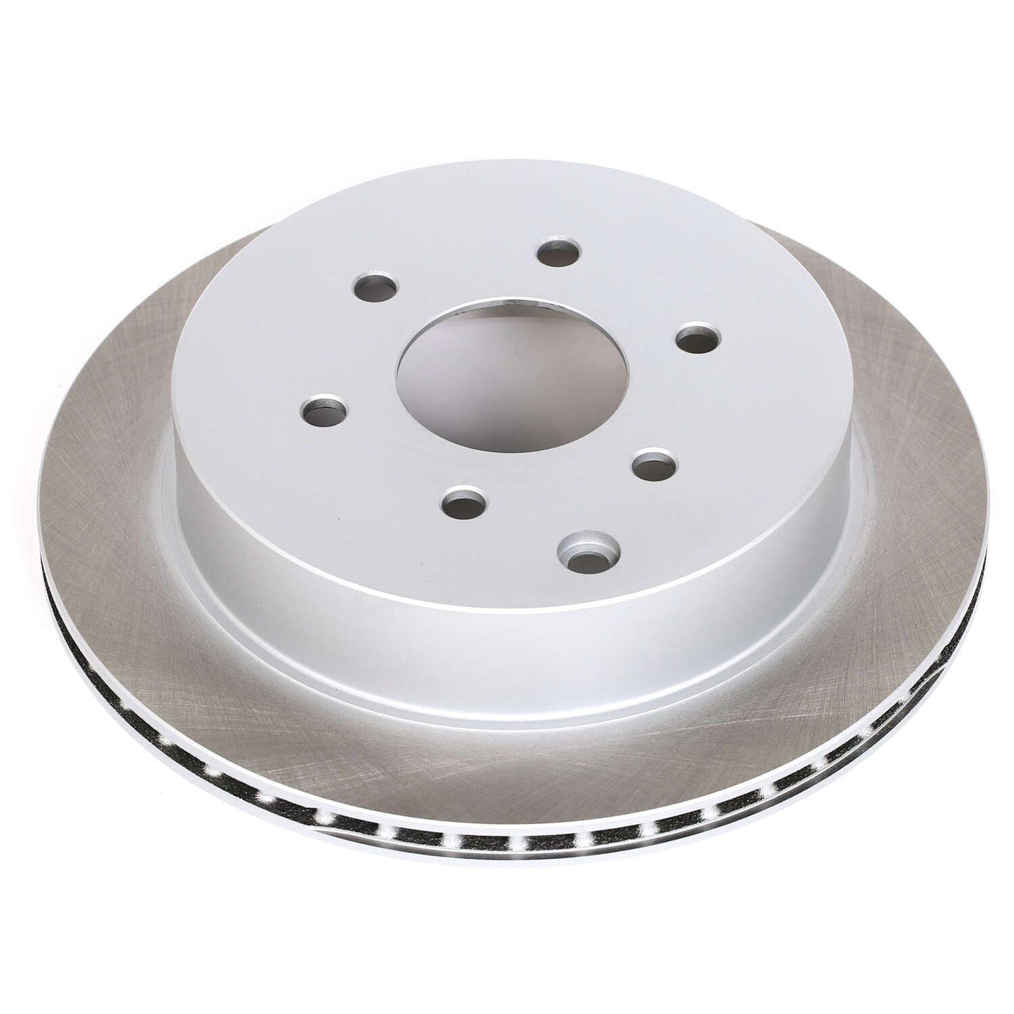 PowerStop Rear Semi Coated Rotor | Nissan Frontier (05-21) (JBR1164SCR)