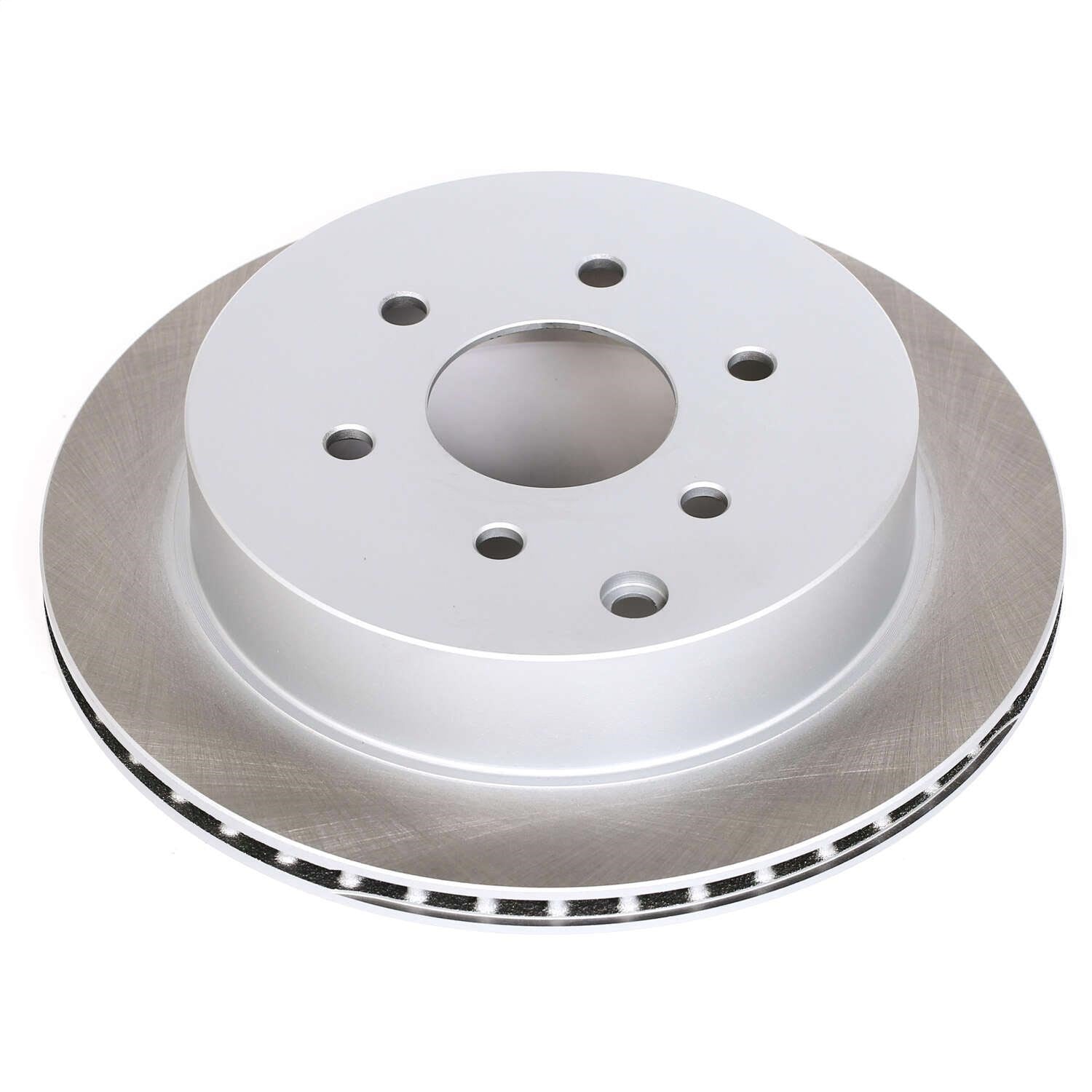 PowerStop Rear Semi Coated Rotor | Nissan Frontier (05-21) (JBR1164SCR)