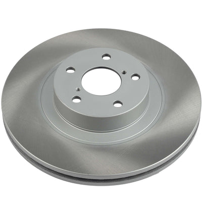 PowerStop Front Semi Coated Rotor | Scion FR-S (13-16) (JBR1165SCR)