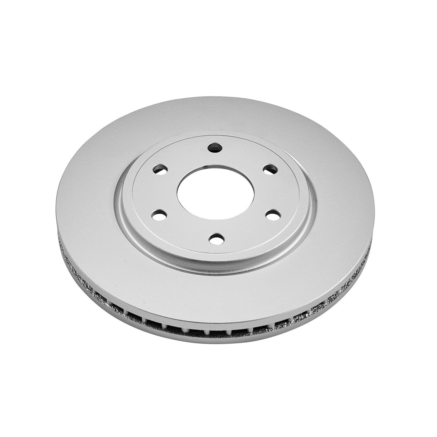 PowerStop Front Evolution Geomet Coated Rotor | Nissan Frontier (05-18) (JBR1166EVC)