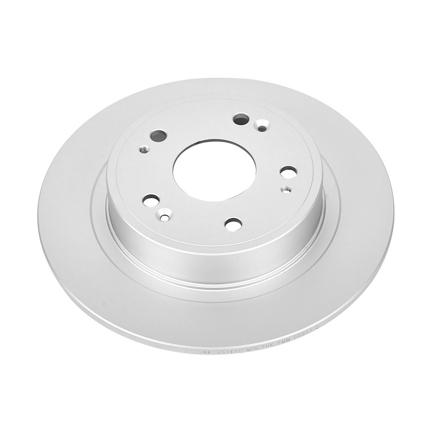 PowerStop 16-19 Acura ILX Rear Evolution Geomet Coated Rotor | Acura ILX (16-19) (JBR1167EVC)