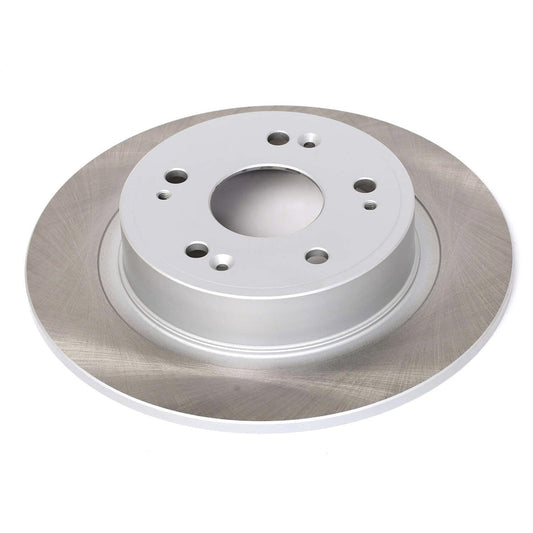 PowerStop Rear Semi Coated Rotor | Acura ILX (16-21) (JBR1167SCR)
