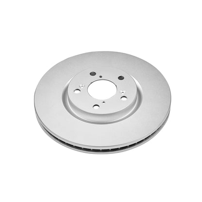 PowerStop Evolution Geomet Coated Front Rotor | Acura MDX (07-13) (JBR1171EVC)