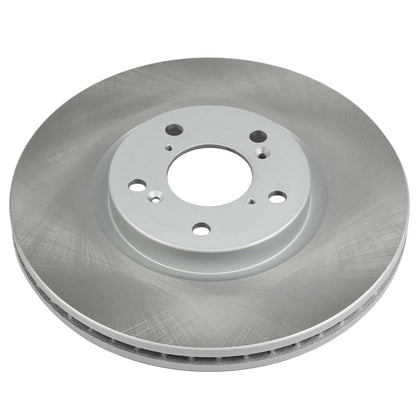 PowerStop Front Semi Coated Rotor | Acura MDX (07-13) (JBR1171SCR)