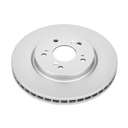 PowerStop Evolution Geomet Coated Front Rotor | Acura RDX (07-12) (JBR1173EVC)