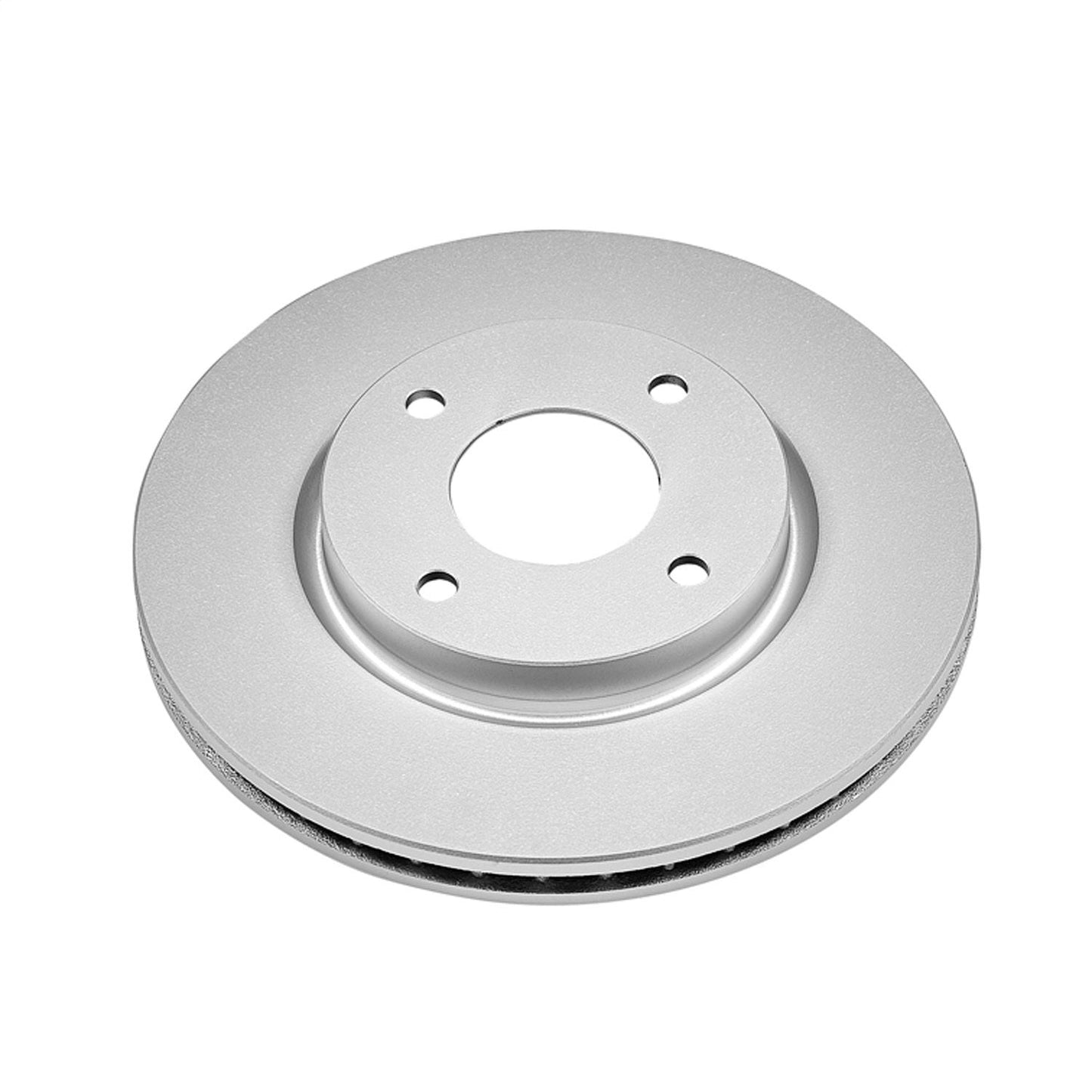 PowerStop Front Evolution Geomet Coated Rotor | Nissan Cube (09-14) (JBR1191EVC)