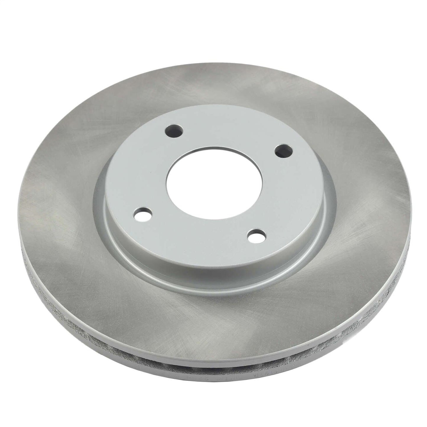 PowerStop Front Semi Coated Rotor | Nissan Cube (09-14) (JBR1191SCR)