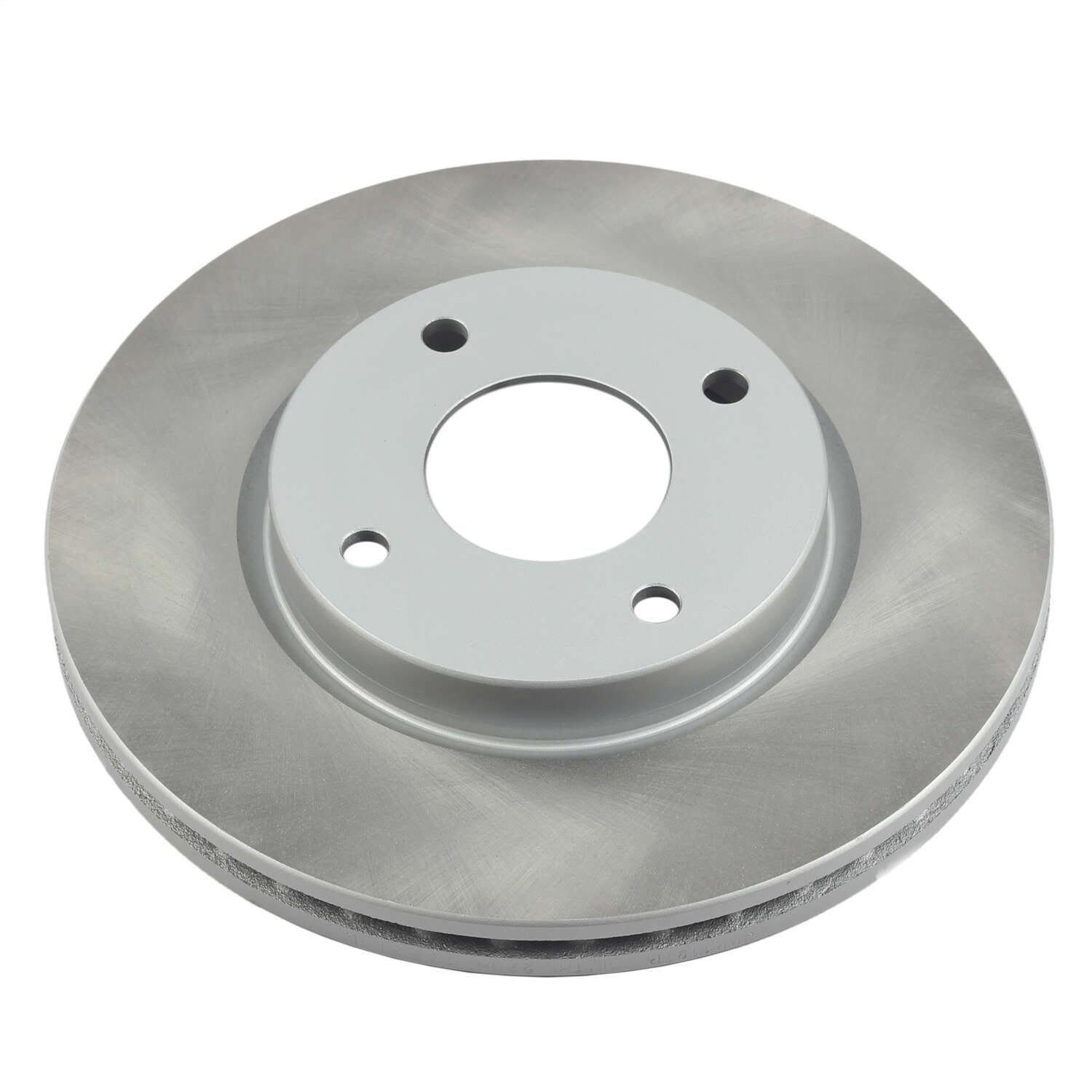 PowerStop Front Semi Coated Rotor | Nissan Cube (09-14) (JBR1191SCR)