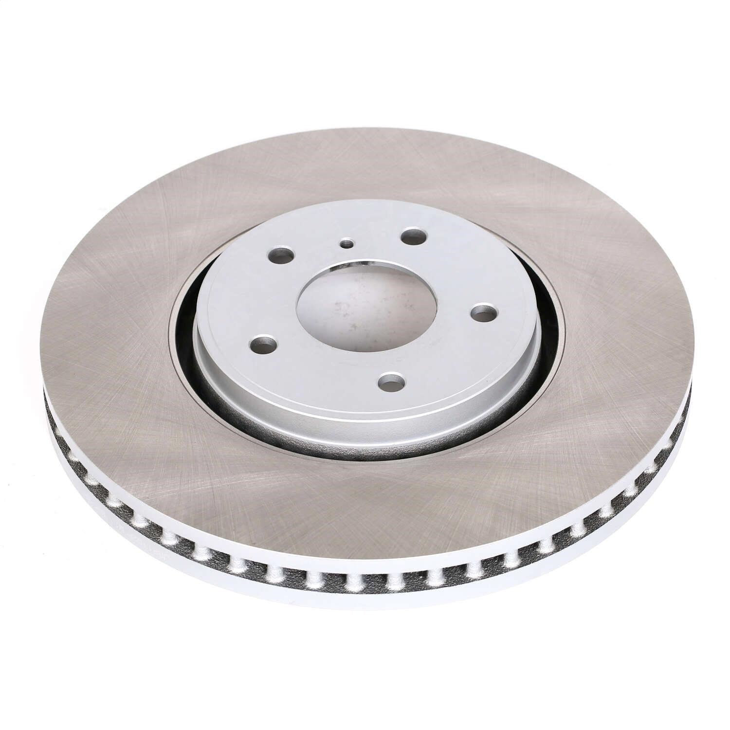 PowerStop Front Semi Coated Rotor | Infiniti FX35 (06-12) (JBR1192SCR)