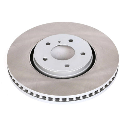 PowerStop Front Semi Coated Rotor | Infiniti FX35 (06-12) (JBR1192SCR)