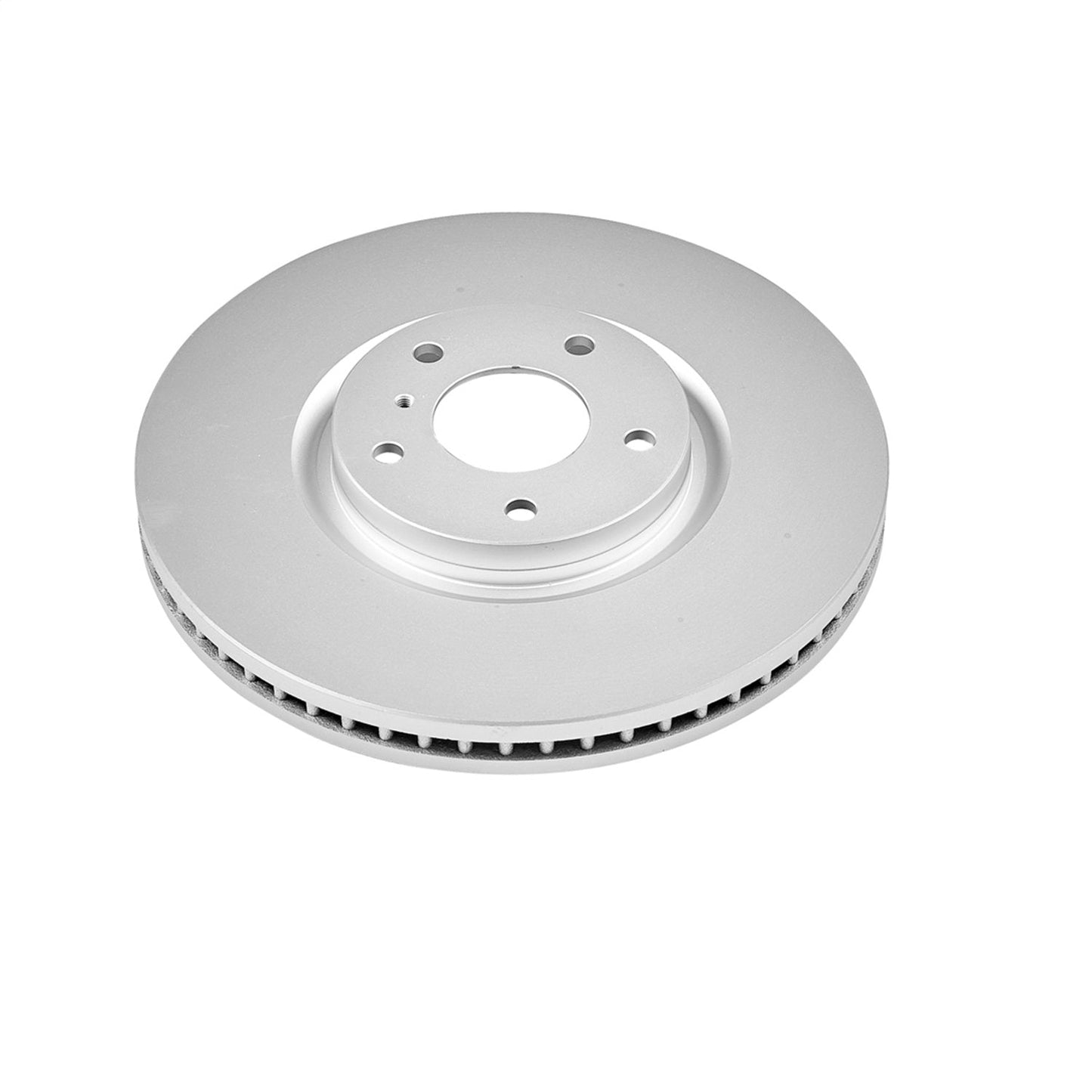 PowerStop Front Evolution Geomet Coated Rotor | Infiniti G35 (07-08) (JBR1195EVC)