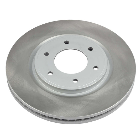 PowerStop Front Semi Coated Rotor | Nissan Altima (07-13) (JBR1196SCR)