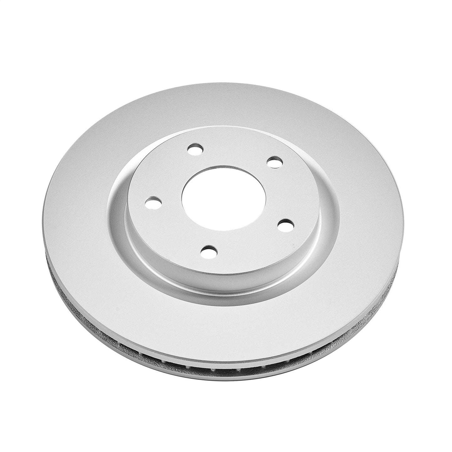 PowerStop Evolution Geomet Coated Front Rotor | Nissan Rogue (08-13) (JBR1197EVC)
