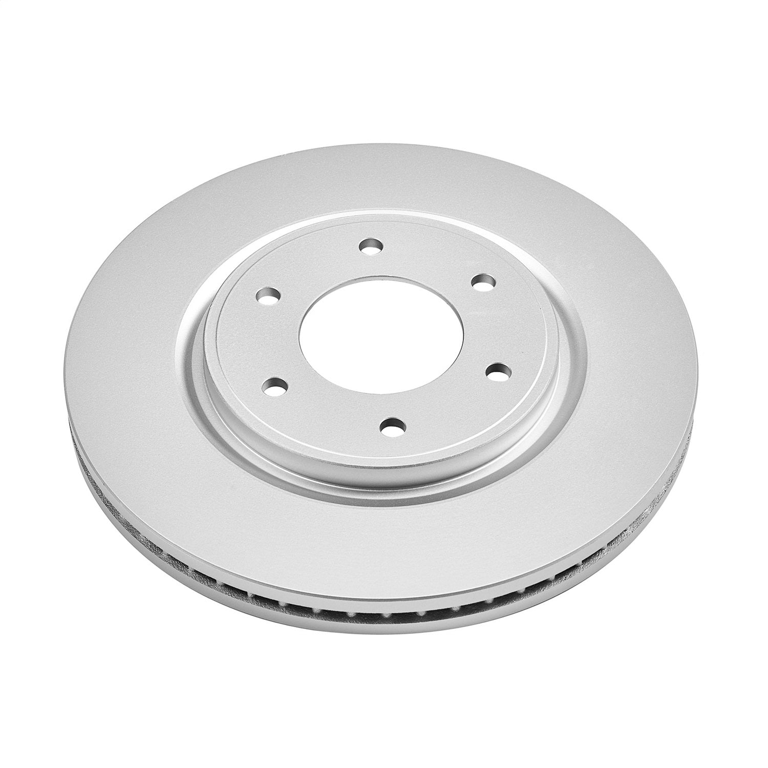 PowerStop Evolution Geomet Coated Front Rotor | Infiniti QX56 (08-10) (JBR1199EVC)