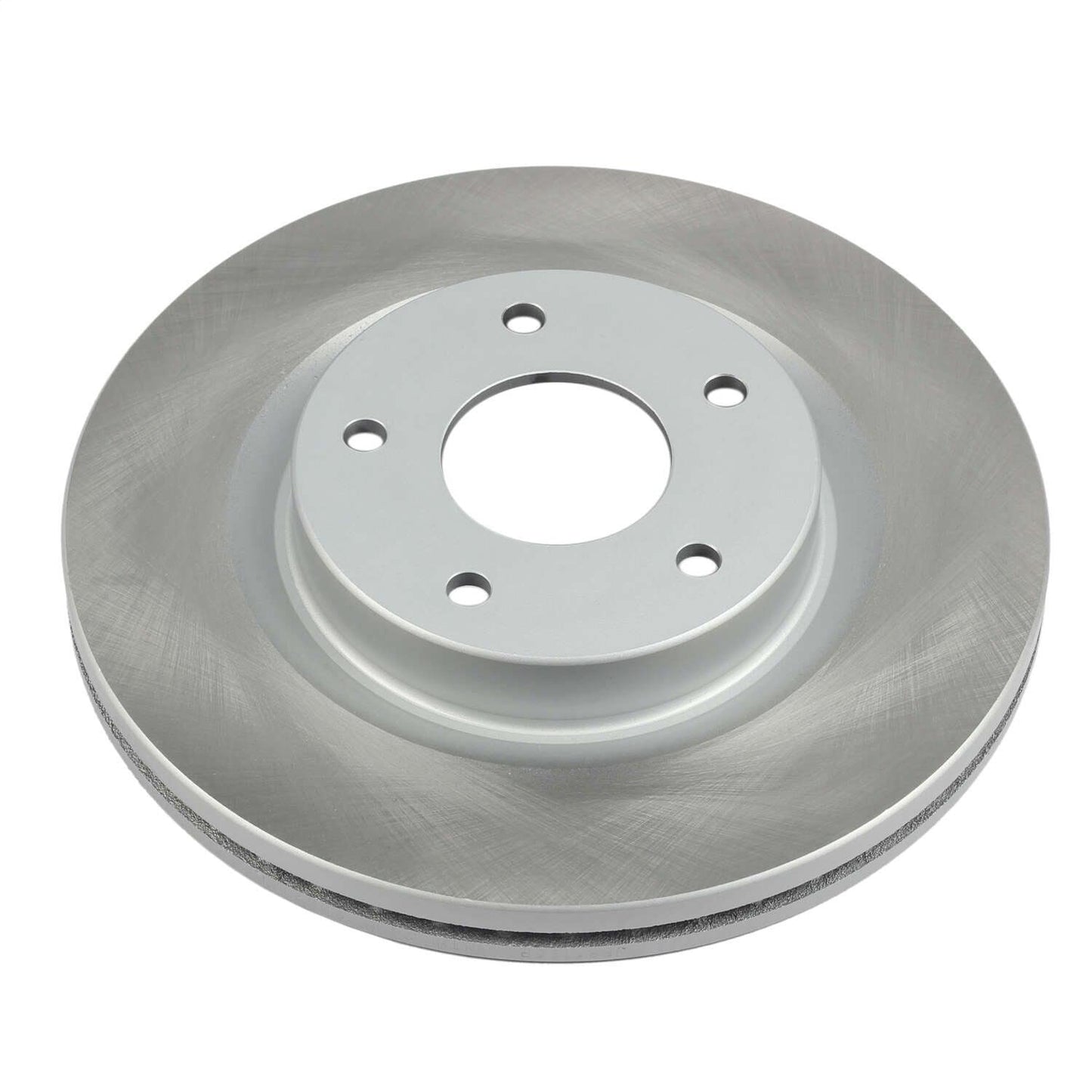 PowerStop Front Semi Coated Rotor | Infiniti QX56 (08-10) (JBR1199SCR)