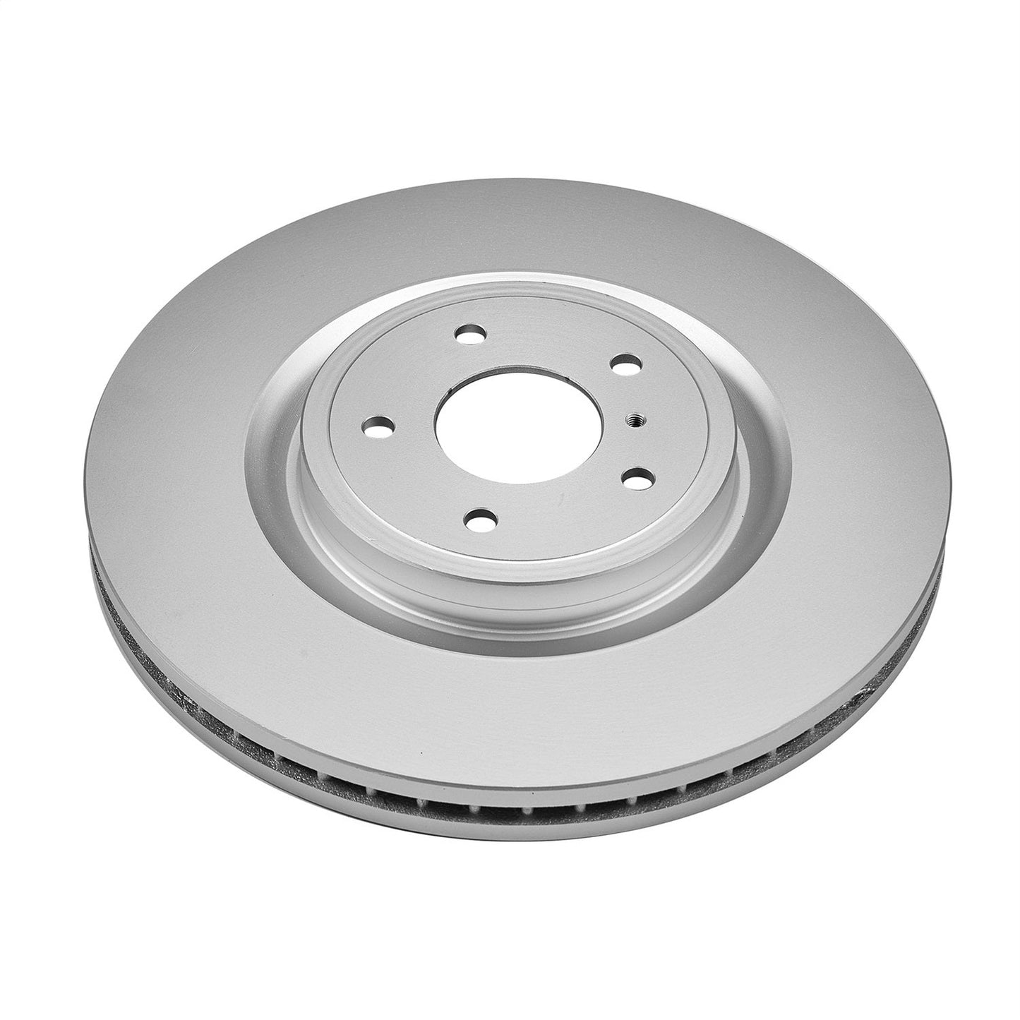 PowerStop Front Evolution Geomet Coated Rotor | Infiniti FX50 (09-13) (JBR1300EVC)