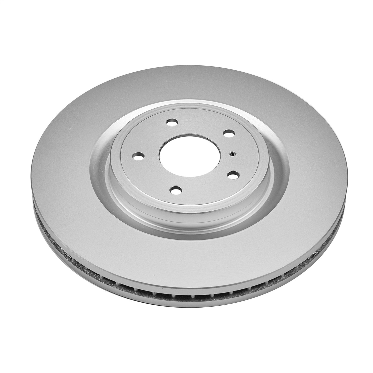 PowerStop Front Evolution Geomet Coated Rotor | Infiniti FX50 (09-13) (JBR1300EVC)