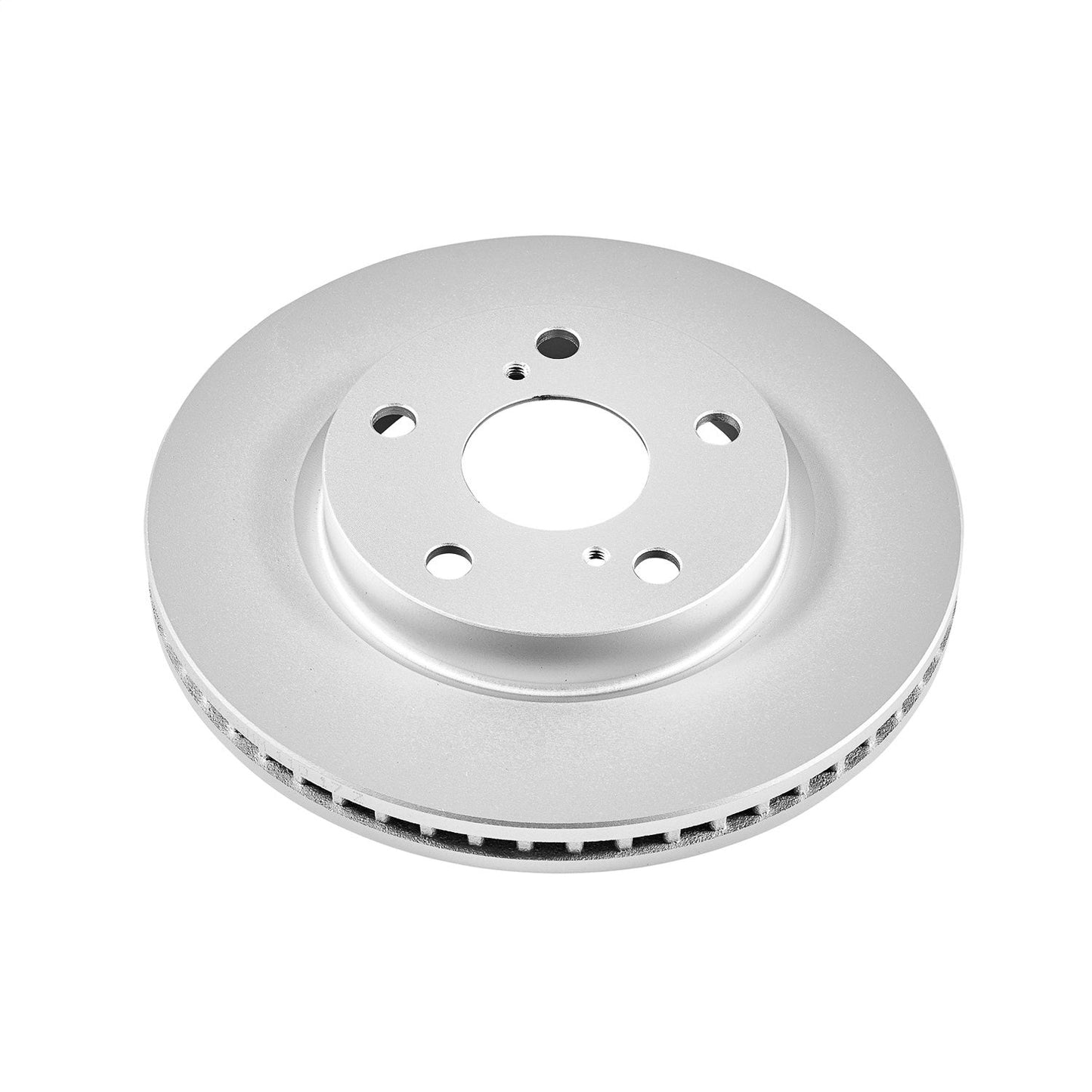 PowerStop Evolution Geomet Coated Front Rotor | Lexus HS250h (10-12) (JBR1303EVC)