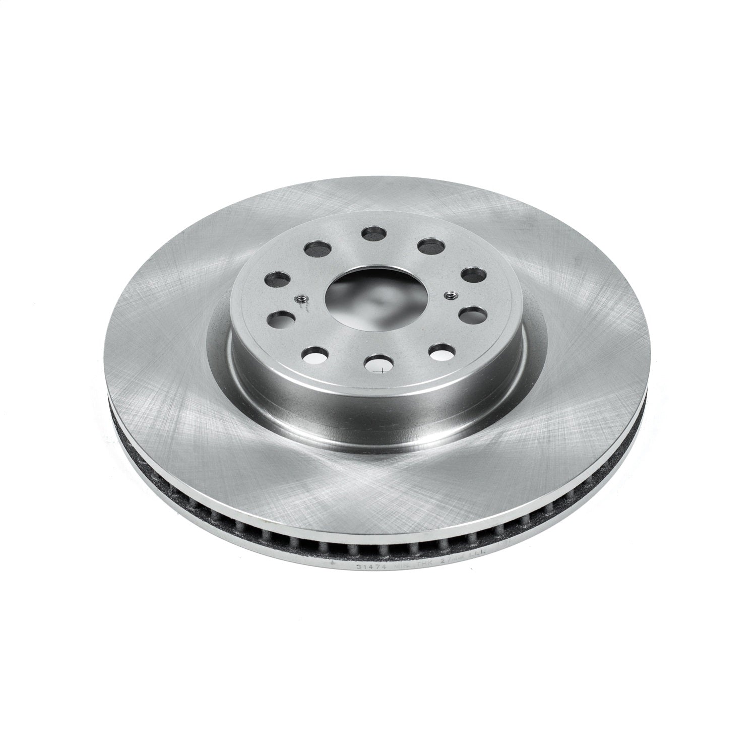 PowerStop Front Brake Rotor | Lexus LS460 (07-17) (JBR1304)