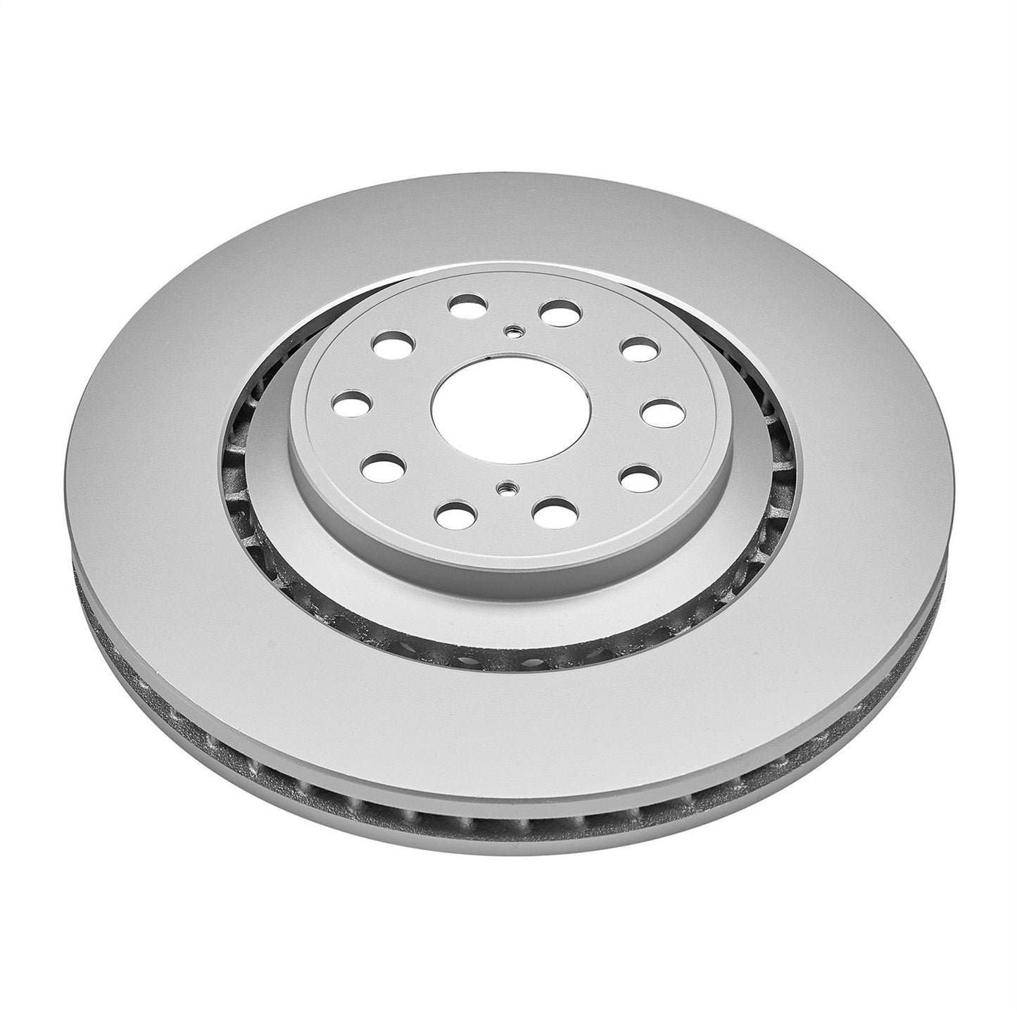 PowerStop Front Left Evolution Geomet Coated Rotor | Lexus LS460 (07-17) (JBR1305EVC)