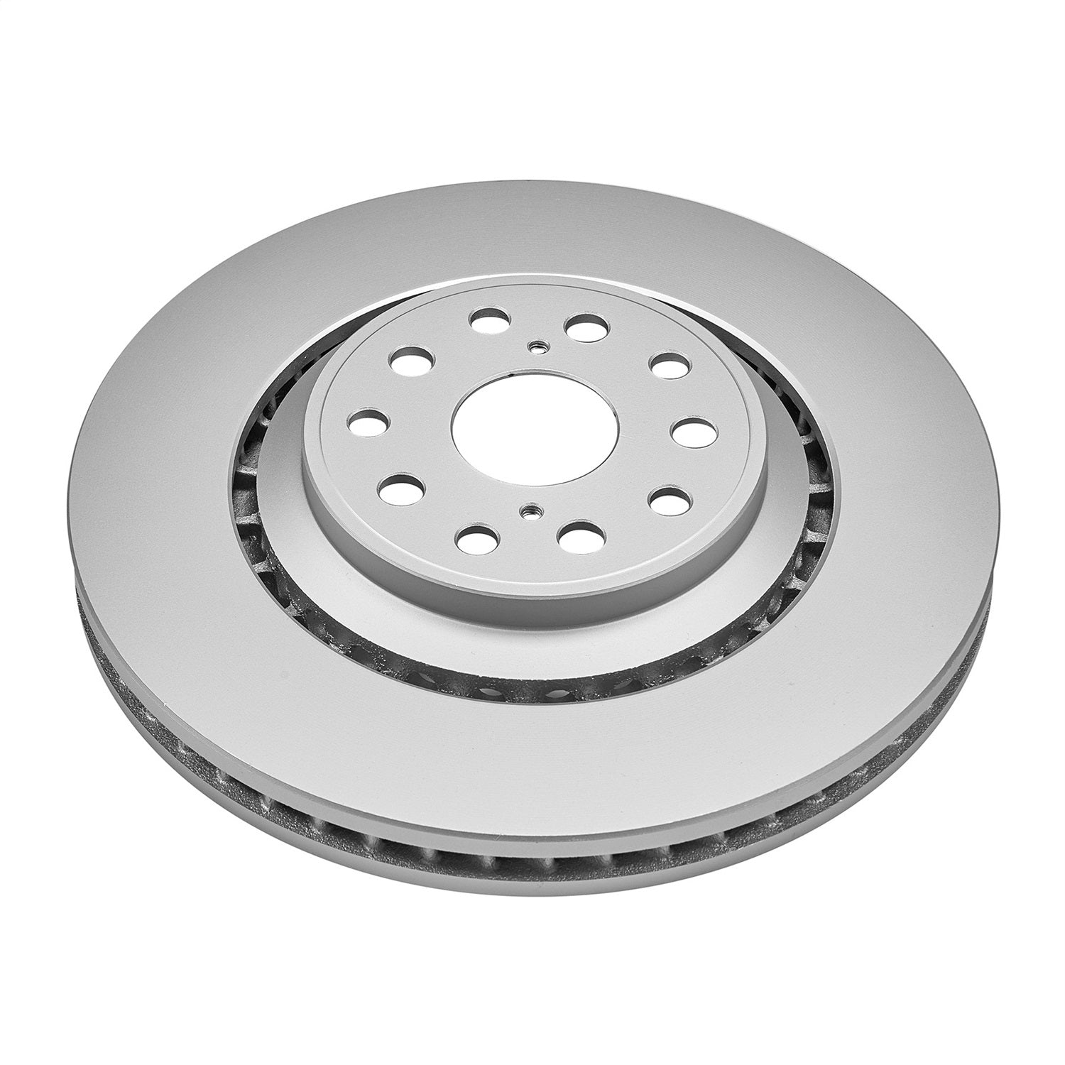 PowerStop Front Left Evolution Geomet Coated Rotor | Lexus LS460 (07-17) (JBR1305EVC)