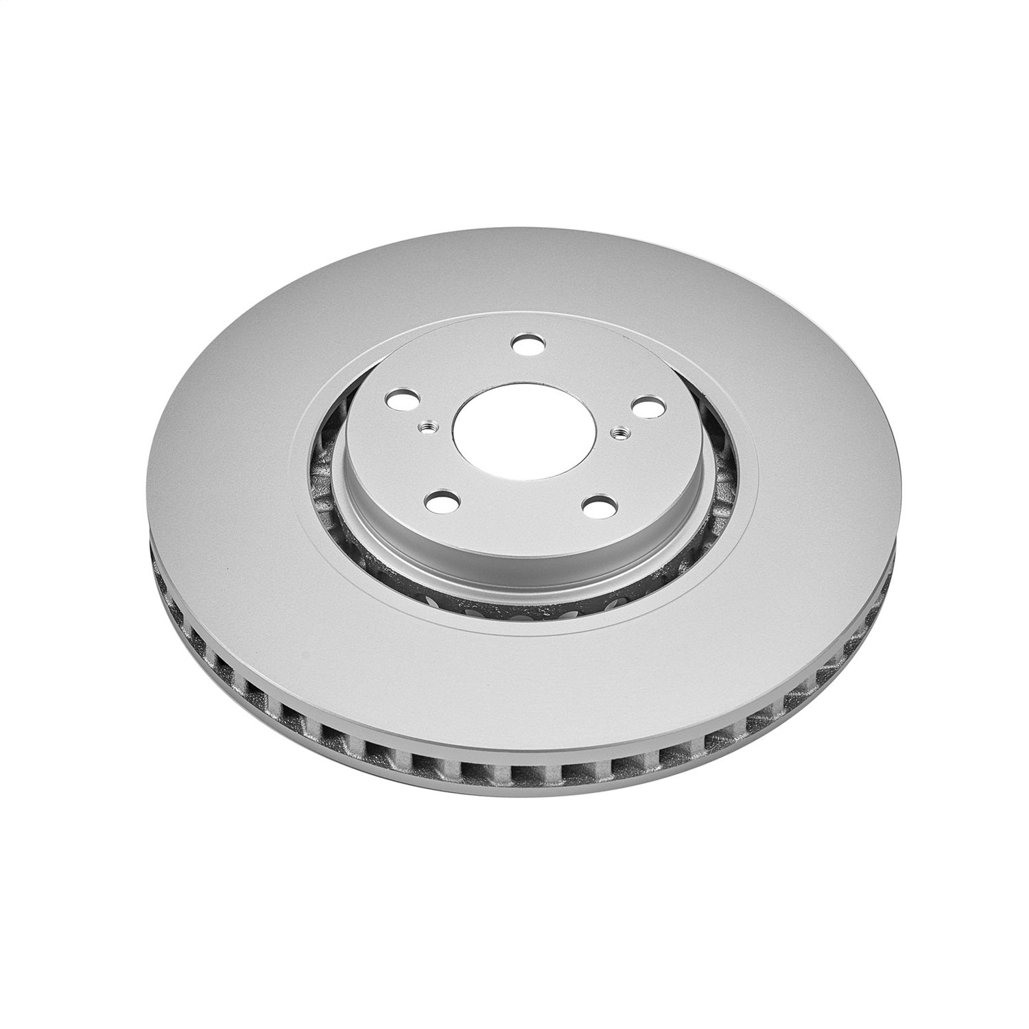 PowerStop Front Left Evolution Geomet Coated Rotor | Lexus GS350 (07-11) (JBR1307EVC)