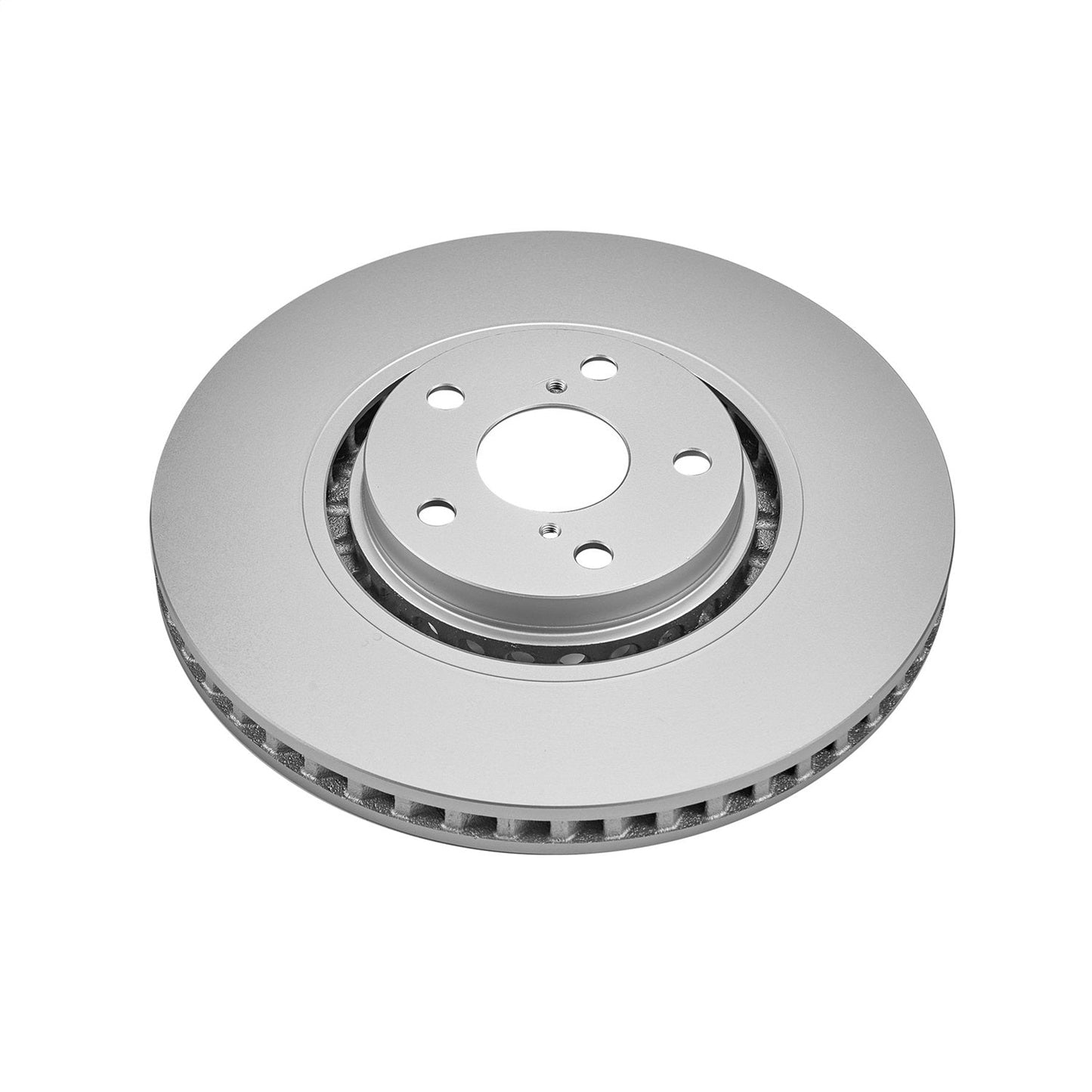 PowerStop Evolution Geomet Coated Front Right Rotor | Lexus GS350 (07-11) (JBR1308EVC)