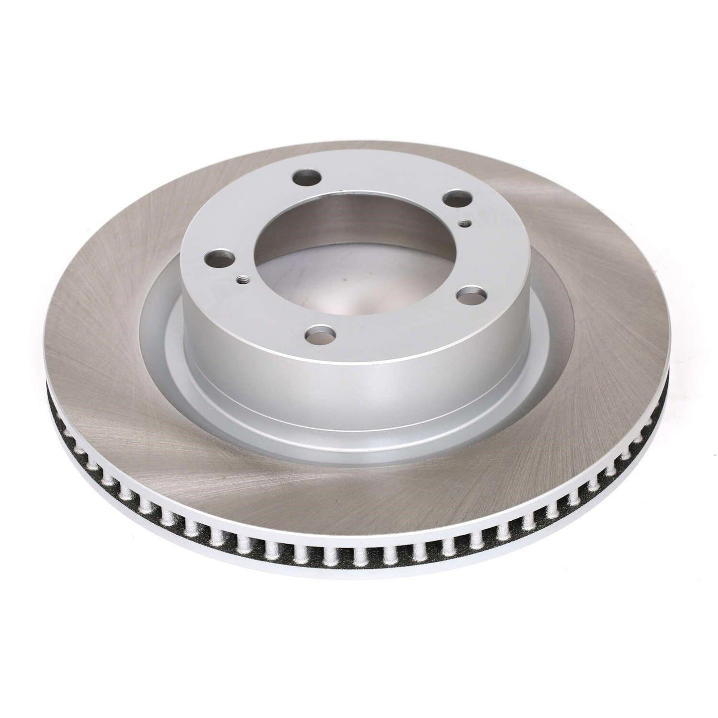PowerStop Front Semi Coated Rotor | Lexus LX570 (16-21) (JBR1309SCR)
