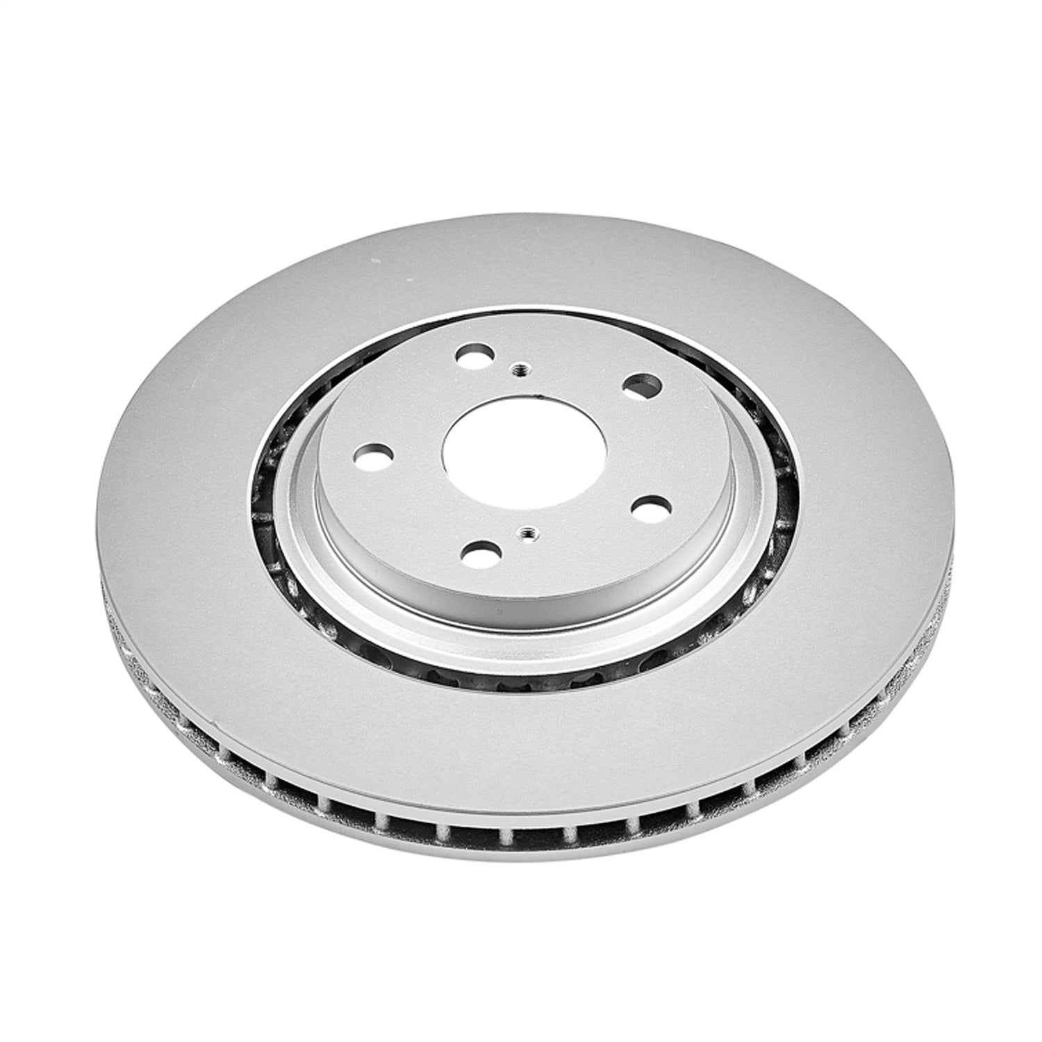 PowerStop Evolution Geomet Coated Front Rotor | Lexus NX200t (15-17) (JBR1310EVC)