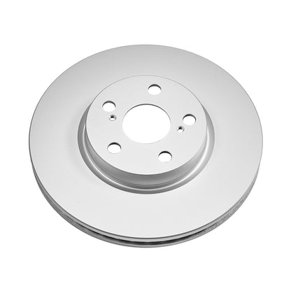 PowerStop Front Evolution Geomet Coated Rotor | Pontiac Vibe (09-10) (JBR1311EVC)
