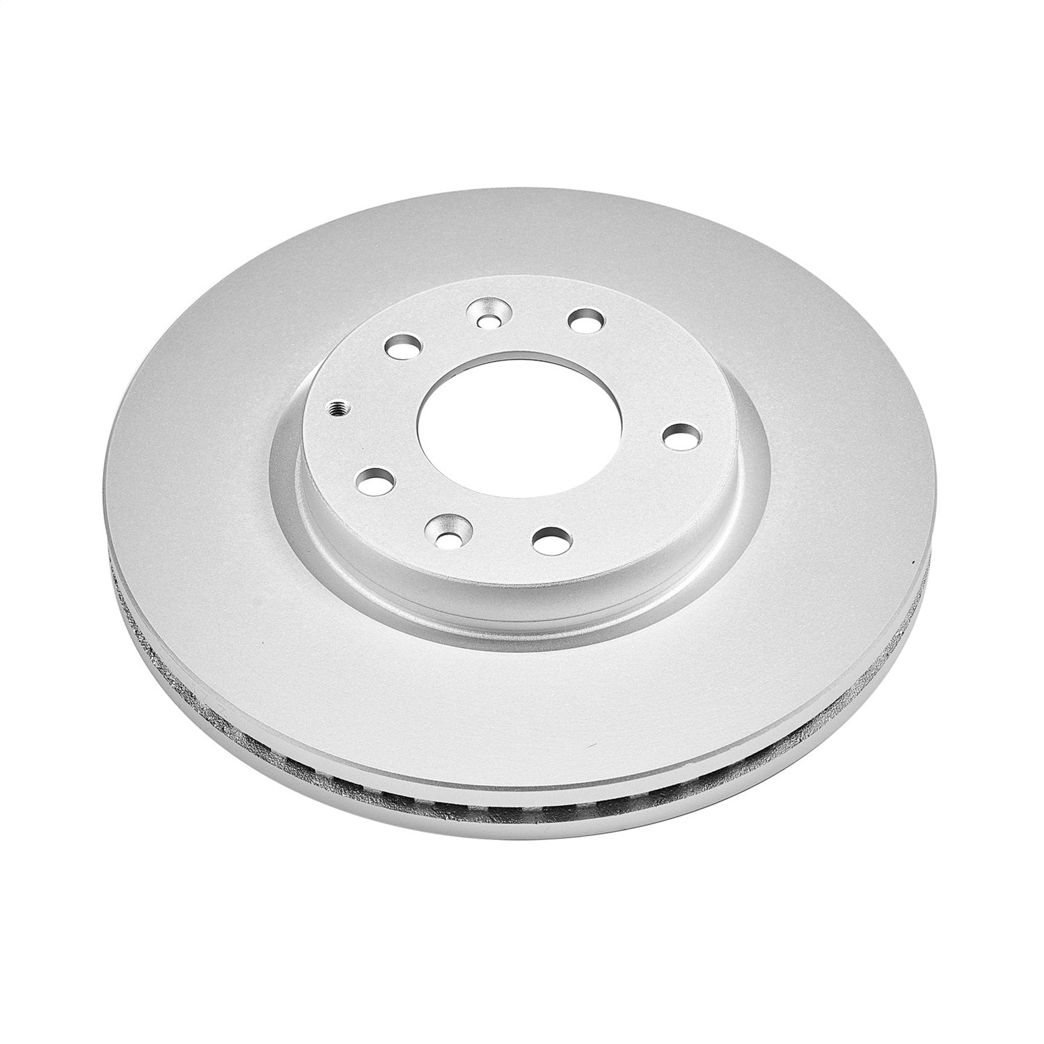 PowerStop Front Evolution Geomet Coated Rotor | Mazda CX-7 (07-12) (JBR1314EVC)