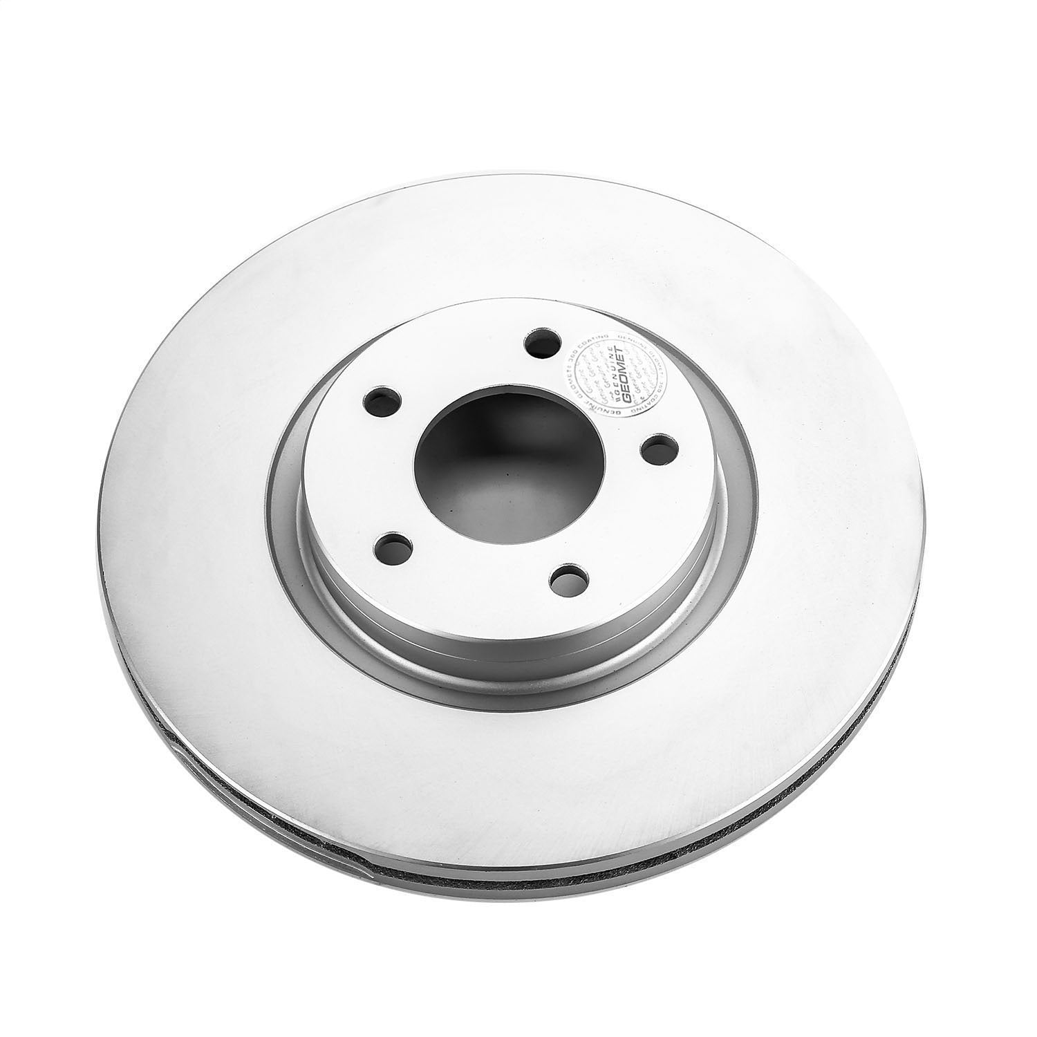 PowerStop Front Evolution Geomet Coated Rotor | Mazda 3 (07-13) (JBR1315EVC)