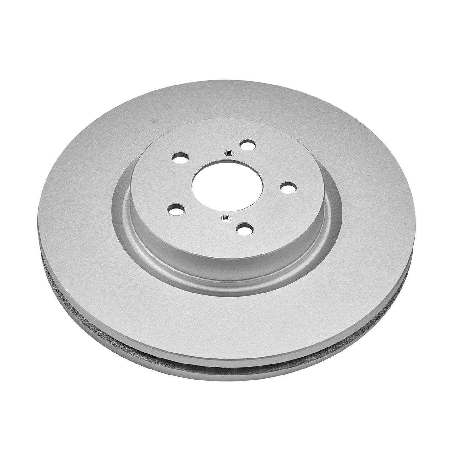 PowerStop Front Evolution Geomet Coated Rotor | Subaru Forester (14-18) (JBR1318EVC)