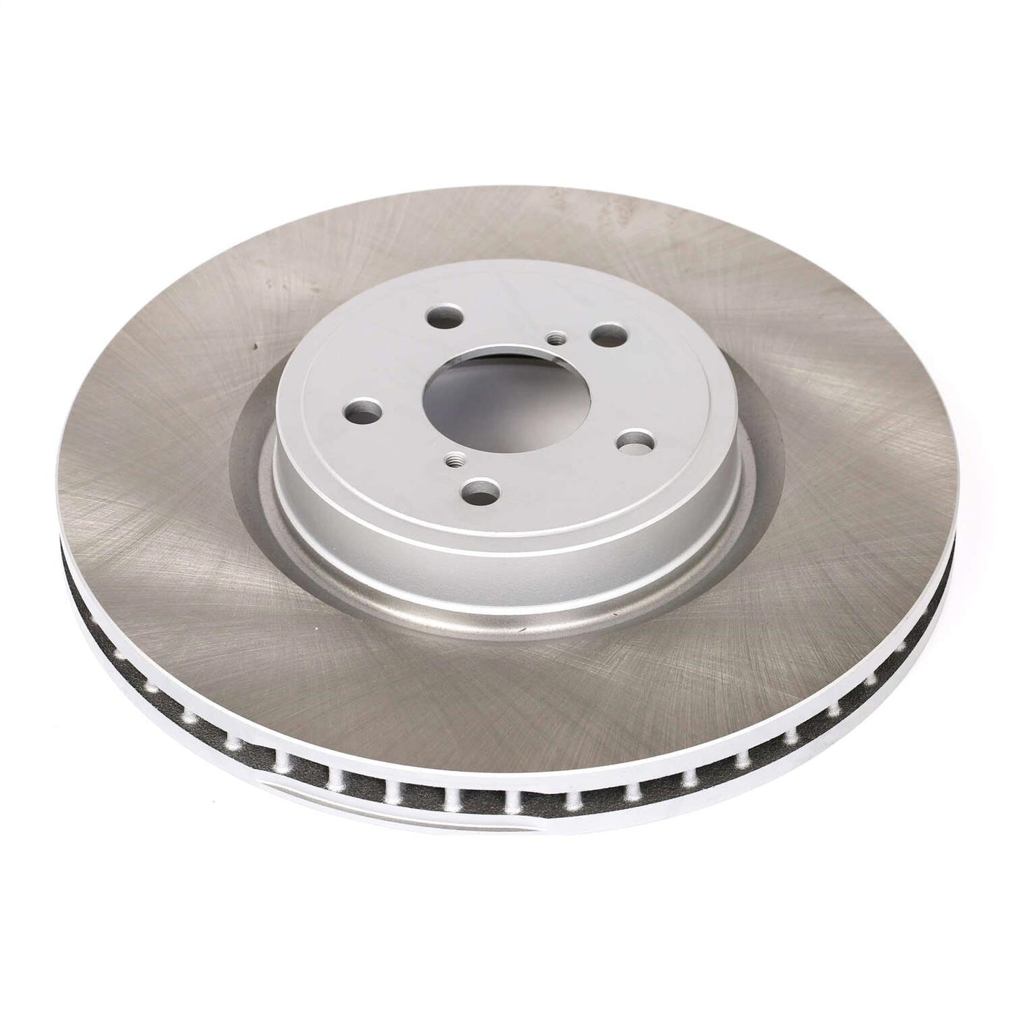 PowerStop Front Semi Coated Rotor | Subaru Forester (14-18) (JBR1318SCR)