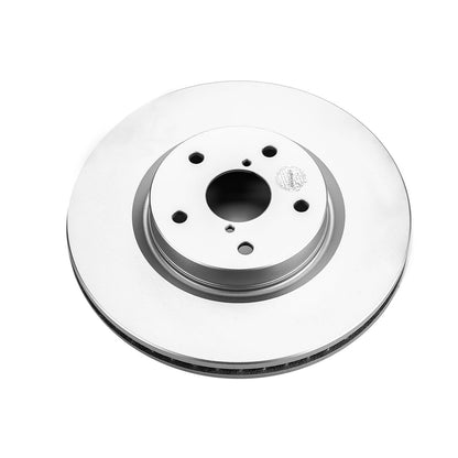 PowerStop Front Evolution Geomet Coated Rotor | Subaru B9 Tribeca (06-07) (JBR1319EVC)
