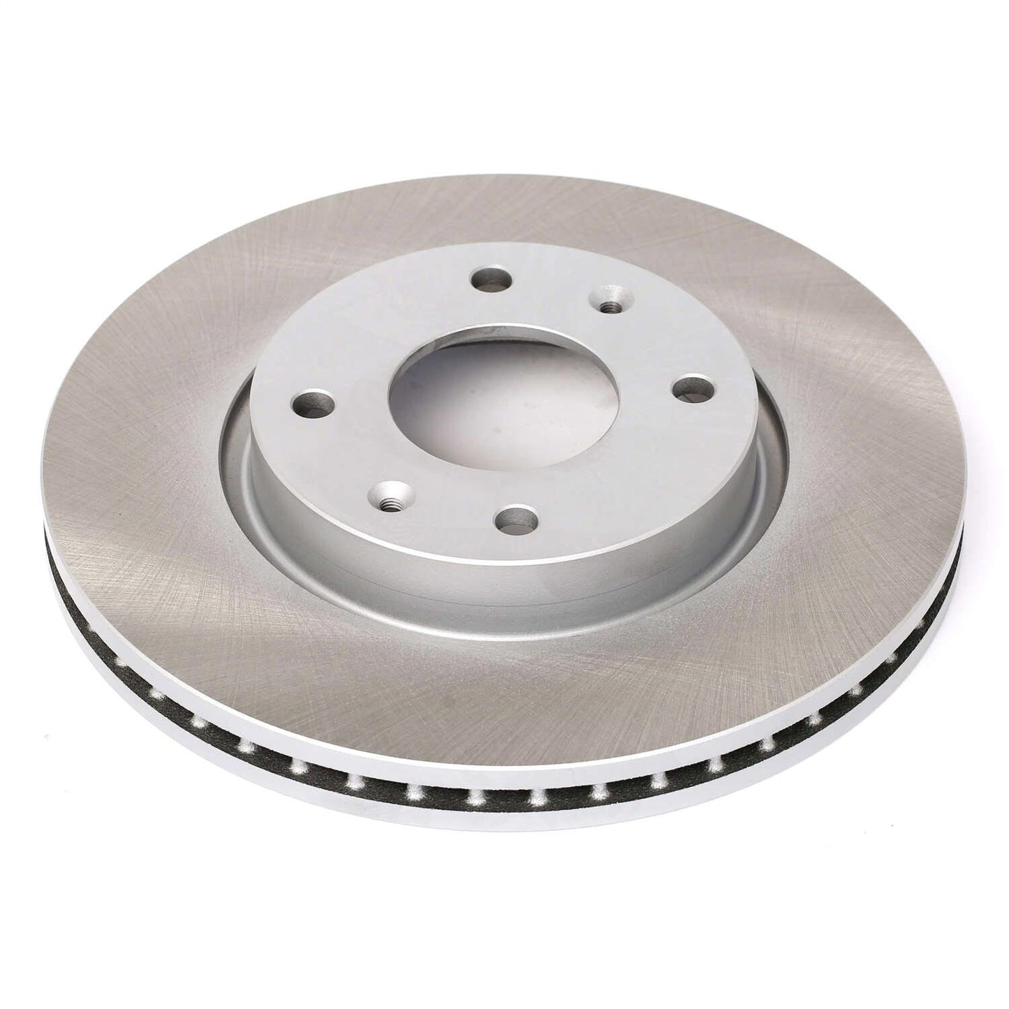 PowerStop Front Semi Coated Rotor | Hyundai Sonata (03-05) (JBR1320SCR)