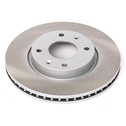 PowerStop Front Semi Coated Rotor | Hyundai Sonata (03-05) (JBR1320SCR)