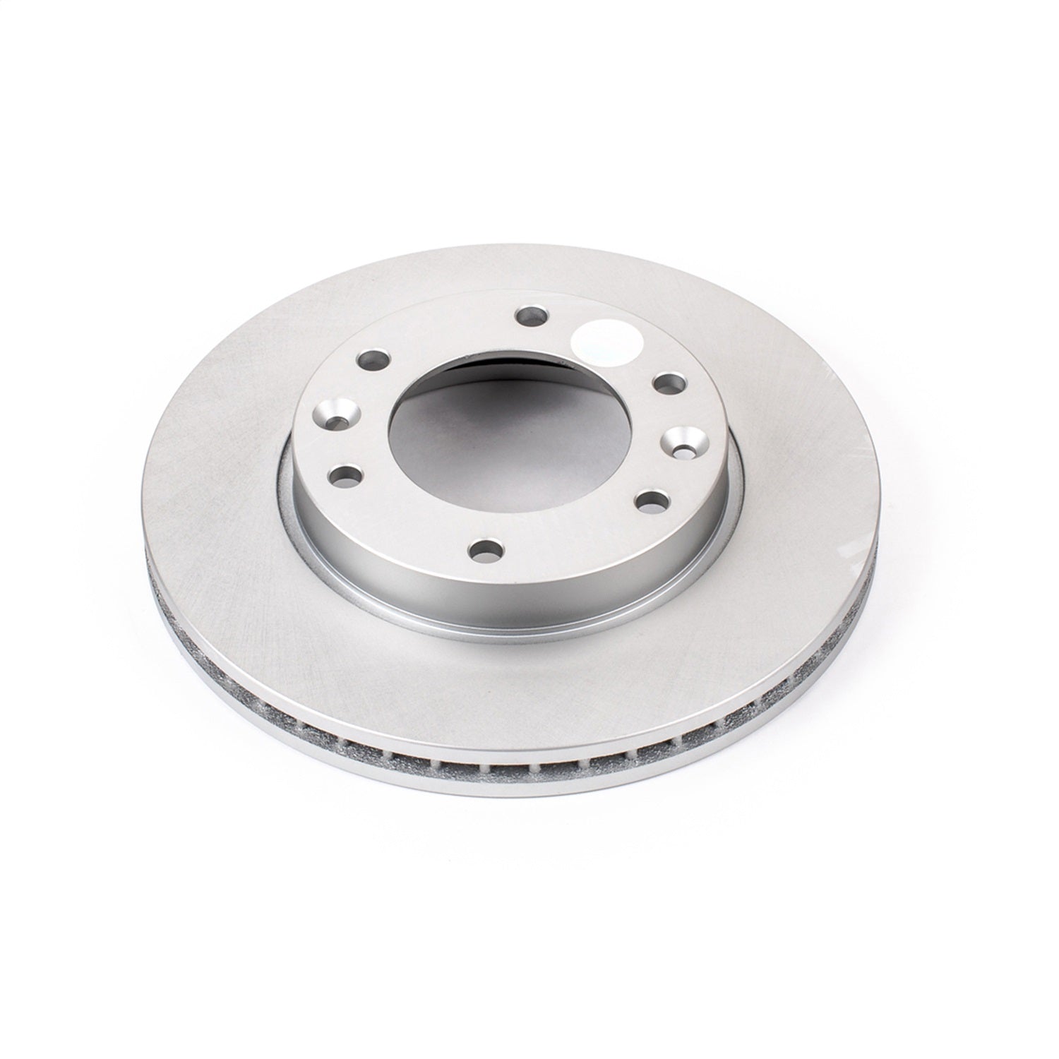 PowerStop Evolution Geomet Coated Front Rotor | Hyundai Entourage (07-08) (JBR1322EVC)