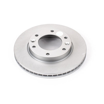 PowerStop Evolution Geomet Coated Front Rotor | Hyundai Entourage (07-08) (JBR1322EVC)