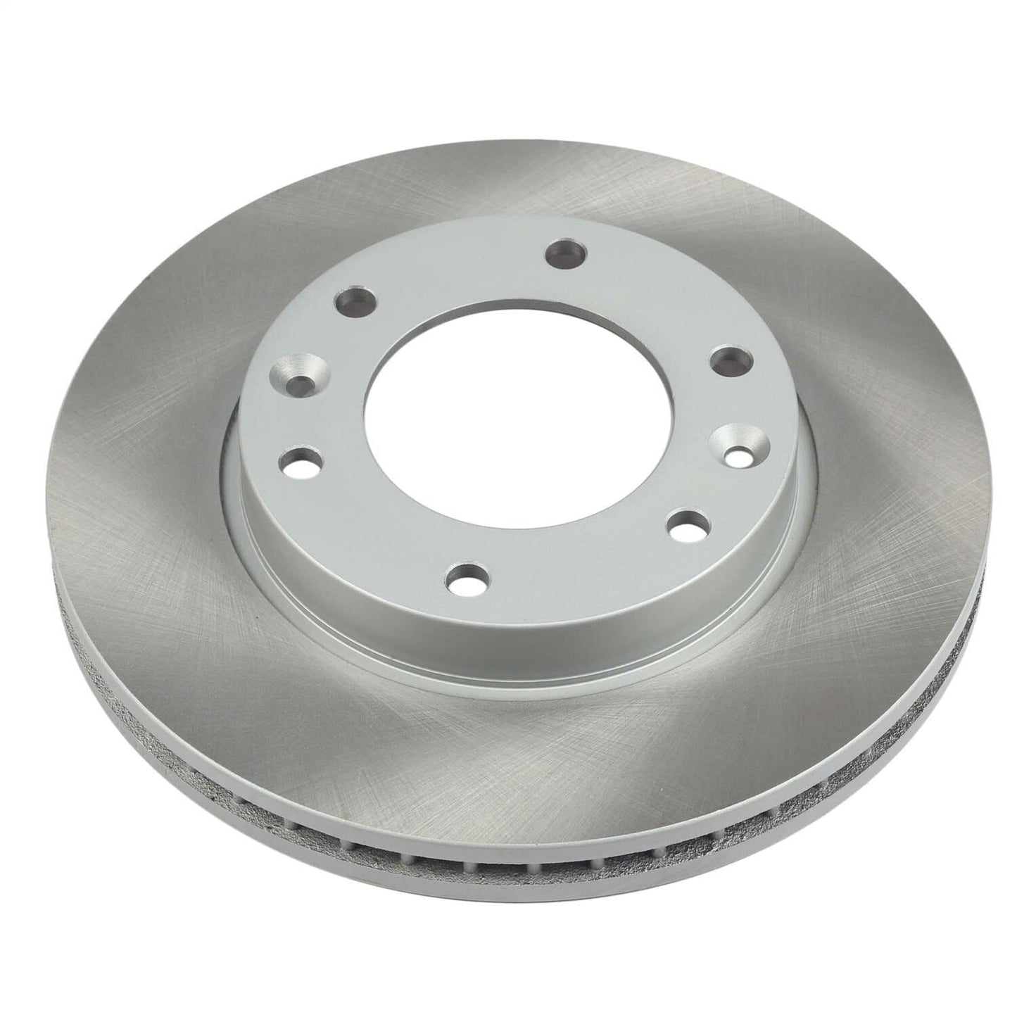 PowerStop Front Semi Coated Rotor | Hyundai Entourage (07-08) (JBR1322SCR)