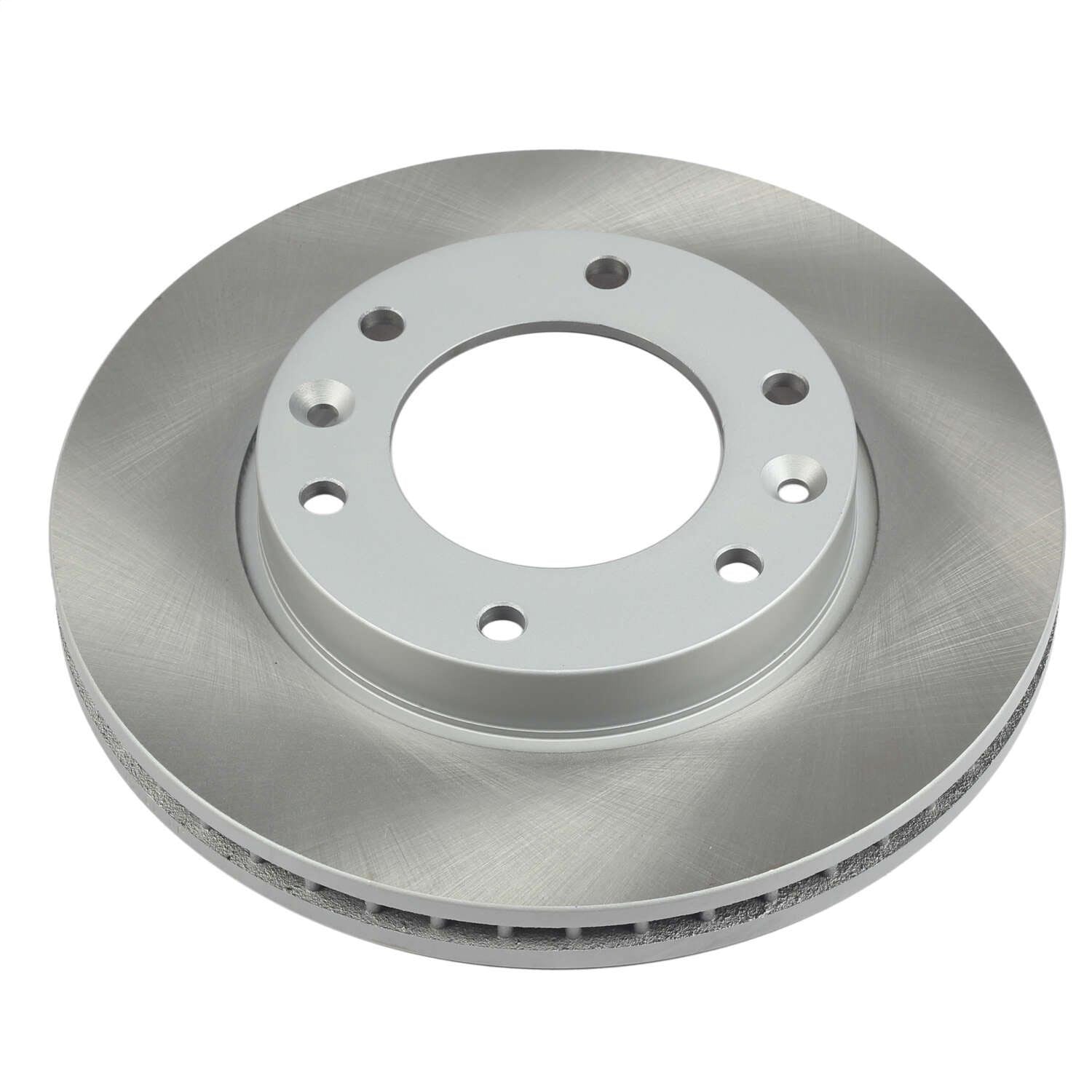 PowerStop Front Semi Coated Rotor | Hyundai Entourage (07-08) (JBR1322SCR)