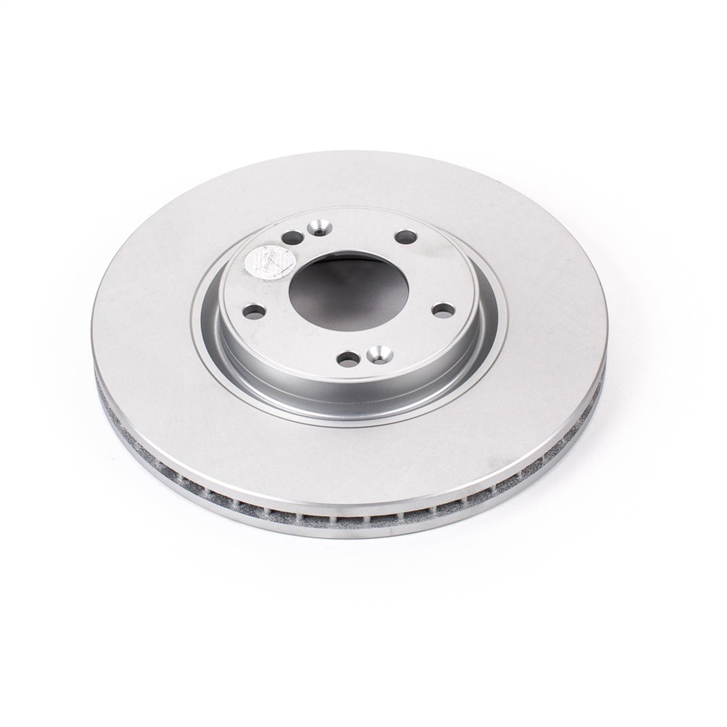 PowerStop Front Evolution Geomet Coated Rotor | Hyundai Azera (06-11) (JBR1323EVC)