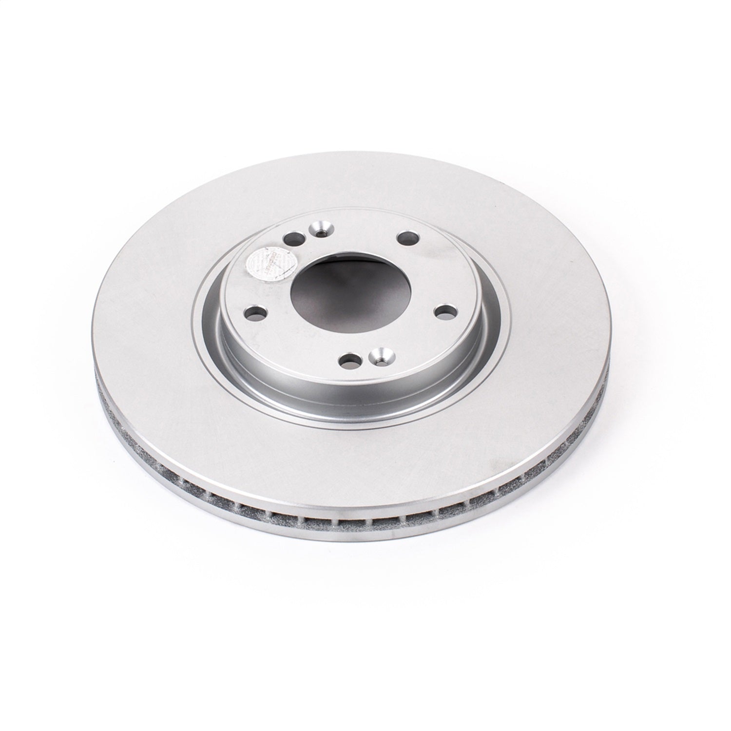 PowerStop Front Evolution Geomet Coated Rotor | Hyundai Azera (06-11) (JBR1323EVC)